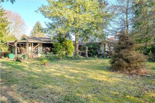  Bungalow - Grundstück in Berlin-Pankow