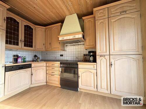 Küche Erdgeschoss - 