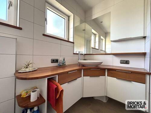 Badezimmer Erdgeschoss Bild 1 - 