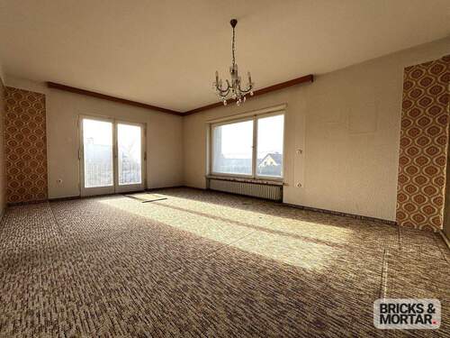 Zimmer 2 Obergeschoss - 