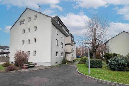 12 Parteienhaus - Appartement in Bürrig mit hohem Potenzial - ideal für Selbstnutzung oder Vermietung