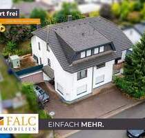 2-Familienhaus plus ELW in Top-Lage ! SOFORT FREI !! - Wiesloch / Baiertal