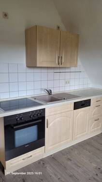 Küche - Etagenwohnung mit 70,10 m&sup2; in Erlau zur Miete