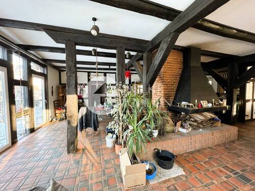 318.Haus.Innen.EG.Wohnhalle (2) - 