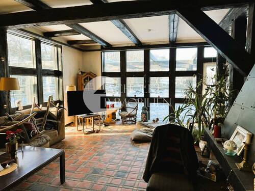 318.Haus.Innen.EG.Wohnhalle (3) - 