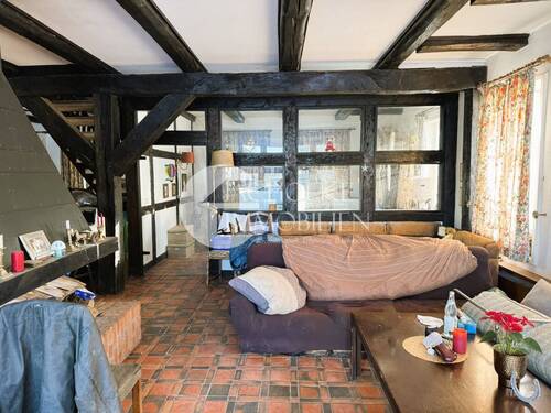 318.Haus.Innen.EG.Wohnhalle - 