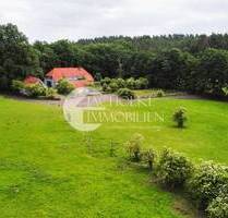 Fachwerkjuwel in Alleinlage: Einzigartiges Landhaus für Pferdeliebhaber mit rd. 3,8 ha arrond. Land - Bienenbüttel / Wichmannsburg