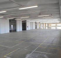 Sangerhausen: Günstige Lagerflächen im 1.OG mit Lastenaufzug