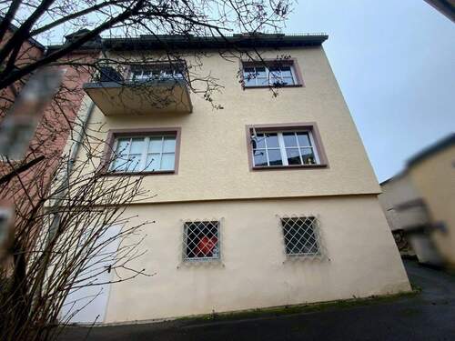 Rückansicht - 1 Zimmer Mehrfamilienhaus, Wohnhaus in Waxweiler