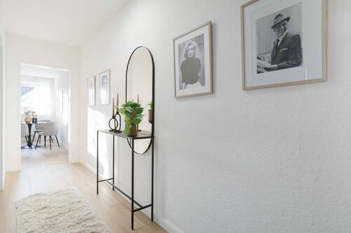 Flur - 2 Zimmer Etagenwohnung in Bremerhaven