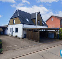 Wohnhaus mit zwei Einheiten in Waabs - Ideal für Mehrgenerationen oder Vermietung - Waabs / Kleinwaabs