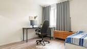 Schlafzimmer 1 - 3 Zimmer Etagenwohnung in Buxtehude