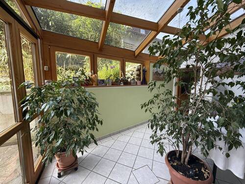 Wintergarten - Mehrfamilienhaus, Wohnhaus mit 416,00 m&sup2; in Hengersberg zum Kaufen