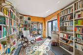 Lesezimmer - 