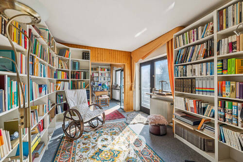 Lesezimmer - 