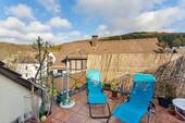 Dachterrasse - 
