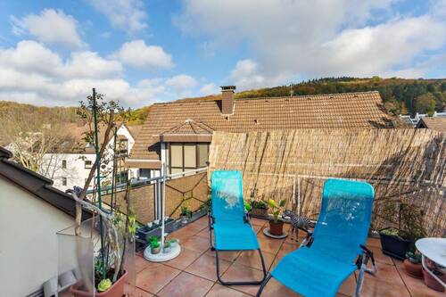 Dachterrasse - 
