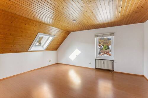 Schlafzimmer DG - 