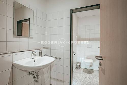 Die WC-Anlage - 