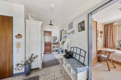 Eingang - 4 Zimmer Etagenwohnung zum Kaufen in Hamburg Rahlstedt