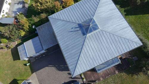 Dachansicht - 