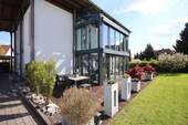Terrasse - 8 Zimmer Einfamilienhaus in Paderborn-Wewer