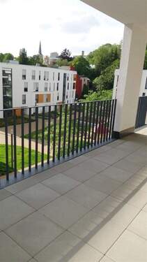 Blick von Süd-West Terrasse - 