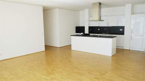 Wohnküche mit Süd-West Terrasse - 