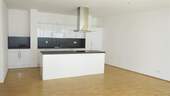 Moderne EBK mit Köchinsel - 