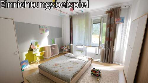 EG-Kinderzimmer - 