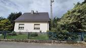 Hausansicht - EFH ideal für Handwerker und Kreative