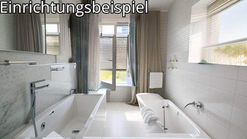 DG-Badezimmer - 