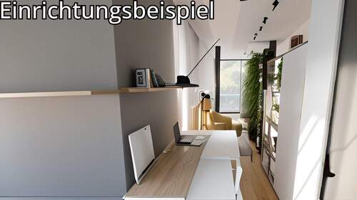DG-Arbeitszimmer - 