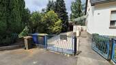 Grundstückseinfahrt - 4 Zimmer Einfamilienhaus zum Kaufen in Gablenz