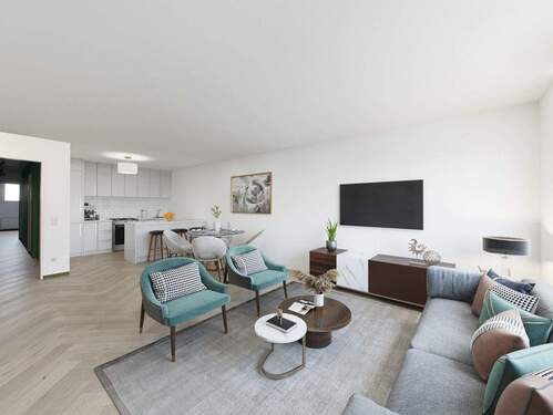 Einrichtungsbeispiel - 