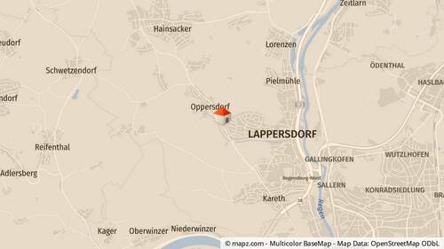 Lageplan - 