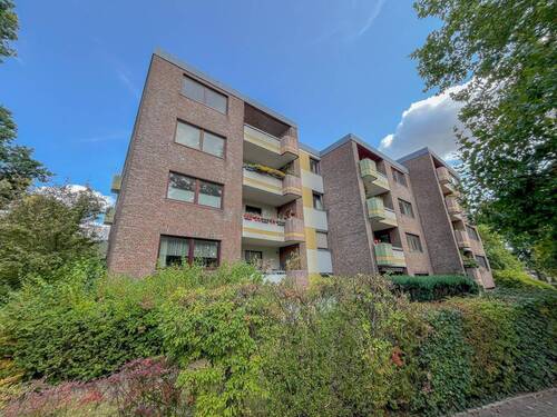 Außenansicht Gebäude - 