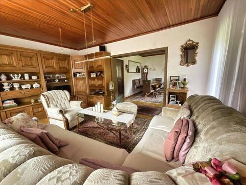 Wohn- und Esszimmer - 