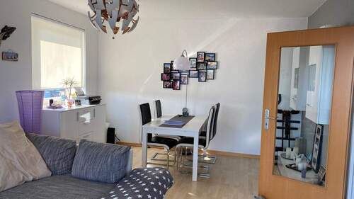 Wohnzimmer Bild 2 - 2 Zimmer Etagenwohnung in Winsen