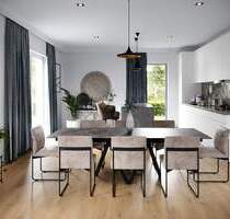 Neubau Einfamilienhaus Bauhausstil in Helpup. - Oerlinghausen