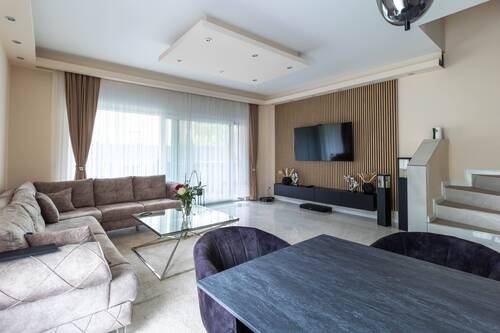 Wohnbereich (3) - Hochwertiges KfW-40-Mehrgenerationenhaus mit Smarthome und weiteren Extras in beliebter Familienlage