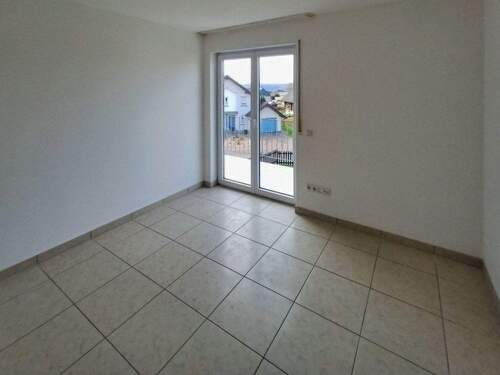 Schlafzimmer OG - mit Zugang Balkon - 