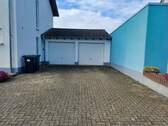 Zufahrt Garage - 