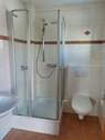 Gäste-WC mit Dusche - 