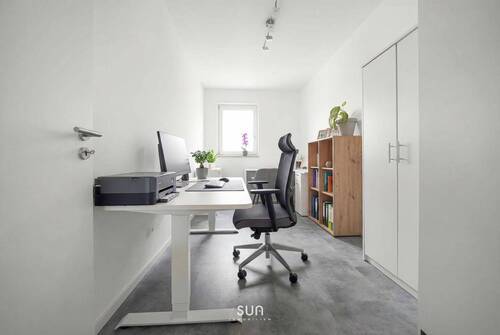 HOME-OFFICE - 4 Zimmer Etagenwohnung in Aschaffenburg