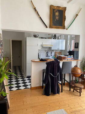 offene Küche SB EG - 