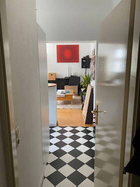 Eingangsbereich SB - 