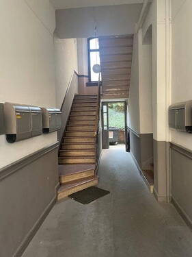 Treppenhaus - Mehrfamilienhaus, Wohnhaus in Wiesbaden