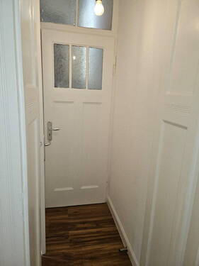 Flur Wohnung Seitenbau - 