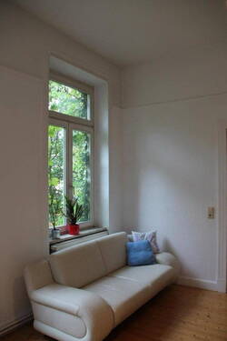 Wohnzimmer Seitenbau - 